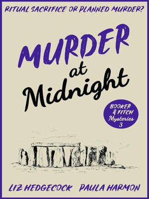 cover image of Murder at Midnight